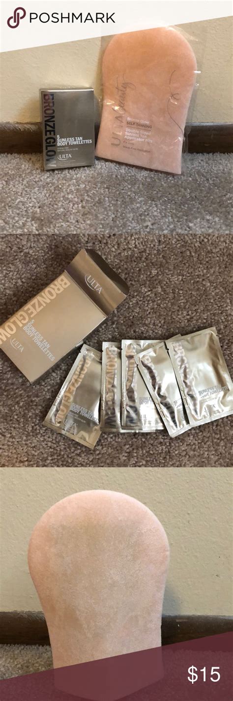 ulta sunless tan body towelettes